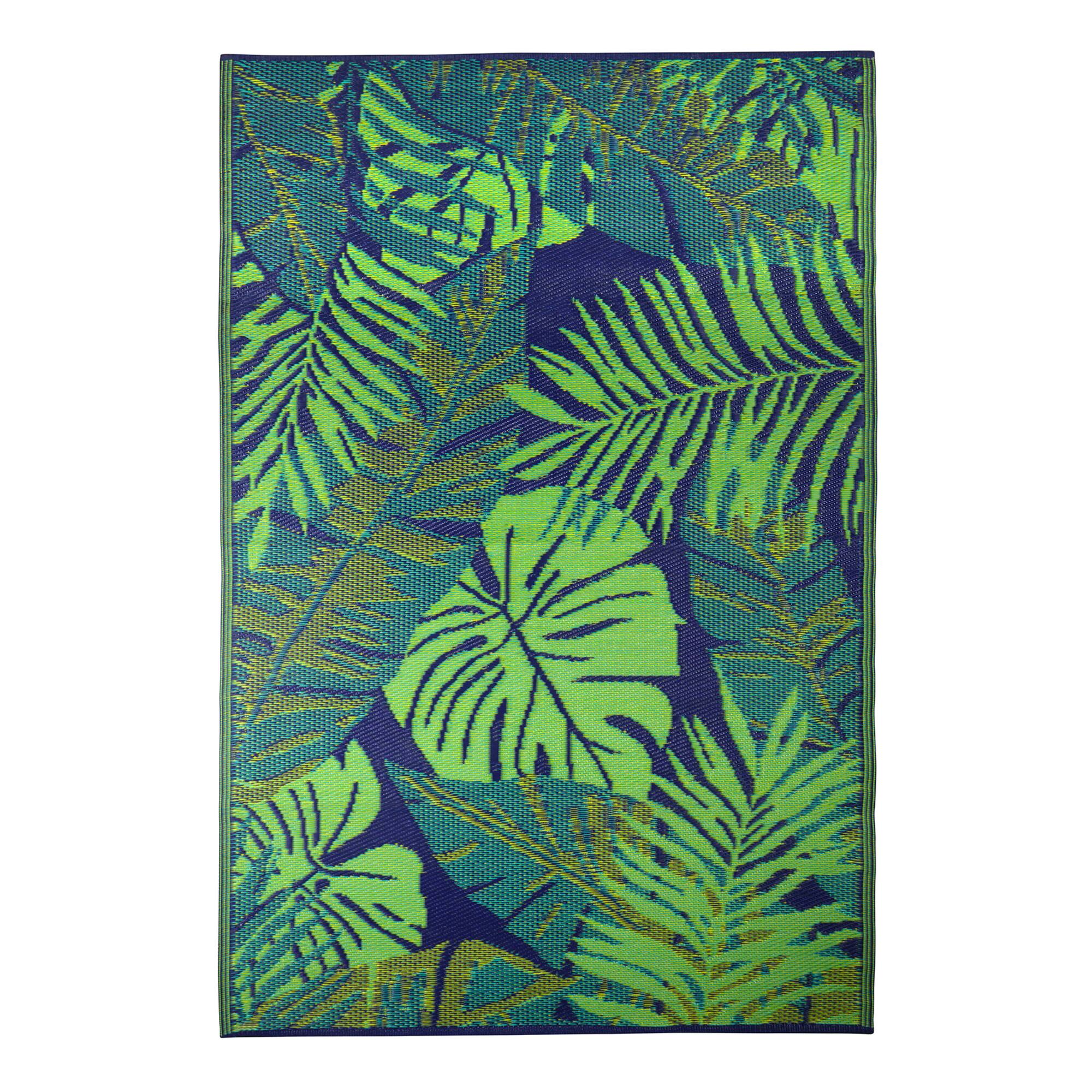 Palm Leaf Outdoor Rug by Ashland